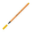 Picture of STABILO FINELINER PEN YELLOW (88/44)
